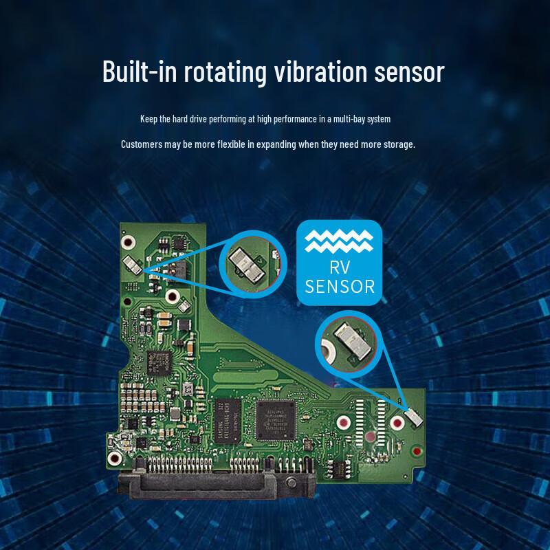 Seagate SkyHawk 4TB Surveillance Hard Drive
