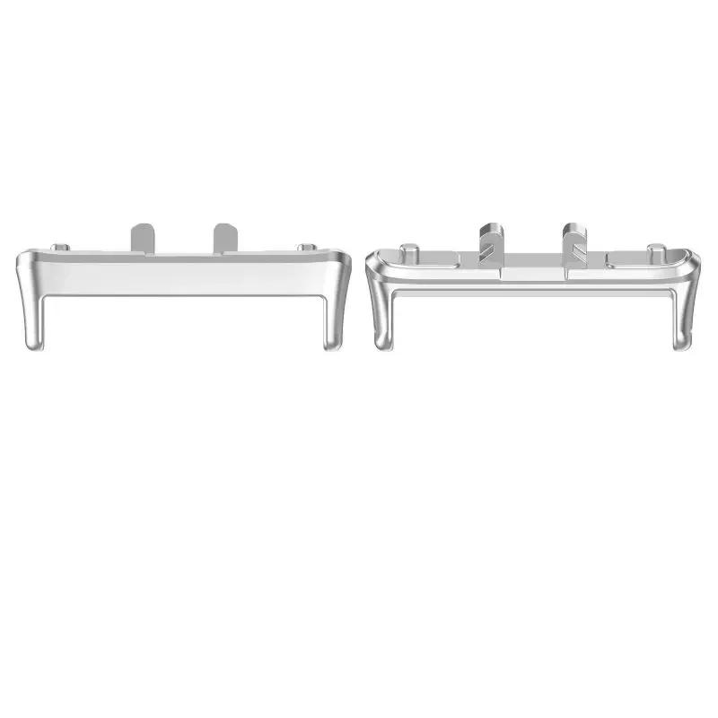 Stainless Steel Strap For Samsung Galaxy Fit 3 Metal Bracelet Luxury Bussiness Band For Samsung Galaxy Fit3 SM-R390 Accessories