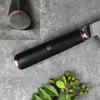 8.3 Inch Chef Knife 3-layers Clad Steel Blade G10 Handle Slicing Vegetables Cleaver Meat Professional Japanese Kitchen Knife