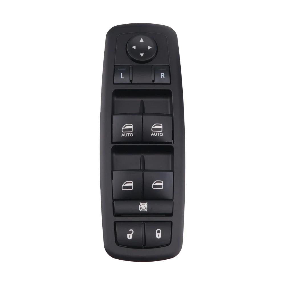 Power Master Window Switch 68231805AA 68139805AB For Dodge Charger Ram Chrysler 200 300 4-Door 2011 2012 2013 2014 2015 2016