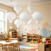 Versatile Paper Lantern Hanging Decoration Multi-size Wedding Decor Lantern  Holiday Decoration
