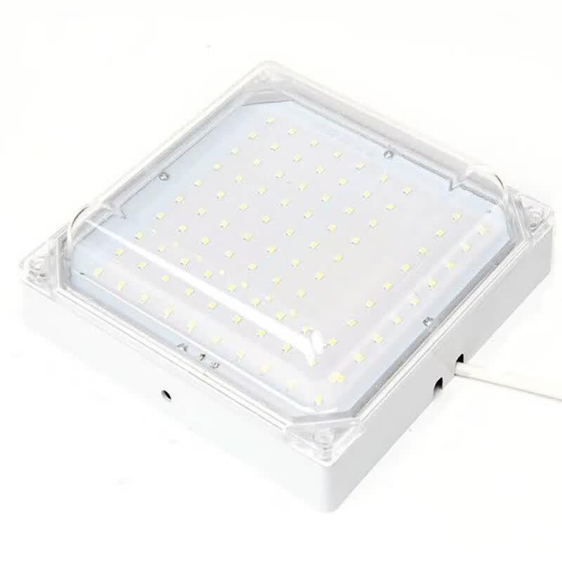 LED Waterproof Cold Storage Light