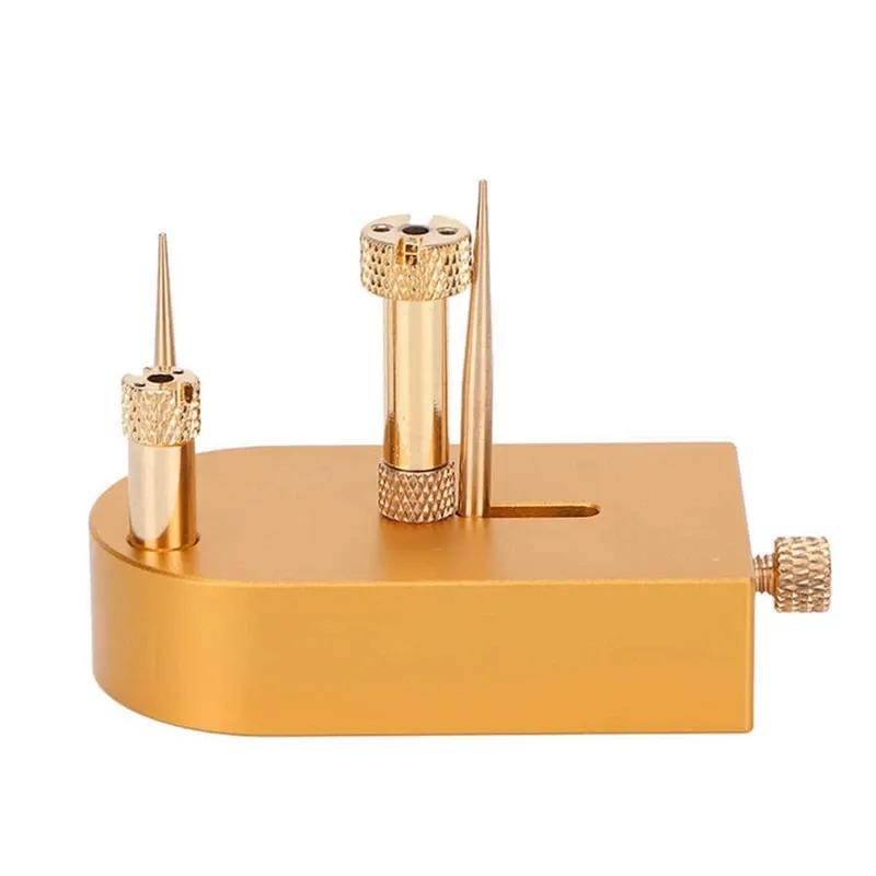 Balance Wheel Correction Spring Tool - Upgrade Watch Movement Balance Holder Bracket