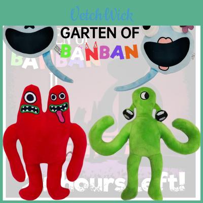 Banban Kindergarten Plush Toy Soft And Cuddly Animal Doll For Kids, Pp Cotton Stuffed Toy