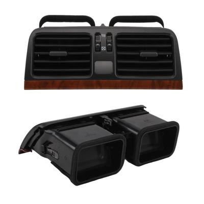 Air Vent Air Vent Center Dash AC Outlet Panel Assembly Middle AC Vent Grille Outlet Panel Dashboard for LS 400 1997 To 2000