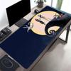 Nightmare Before Christmas Large Gaming Mouse Pad Nonslip Rubber Base Waterproof Desk Mat For Office Pc Laptop