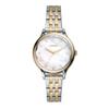 LANEY Stainless Steel Watch Three-Hand Two-Tone