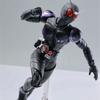 Kamen Rider W Joker Full Spray-Painted Assembly Plastic Model Kit High Articulation Action Figure Masked Rider Toy Collect Gifts