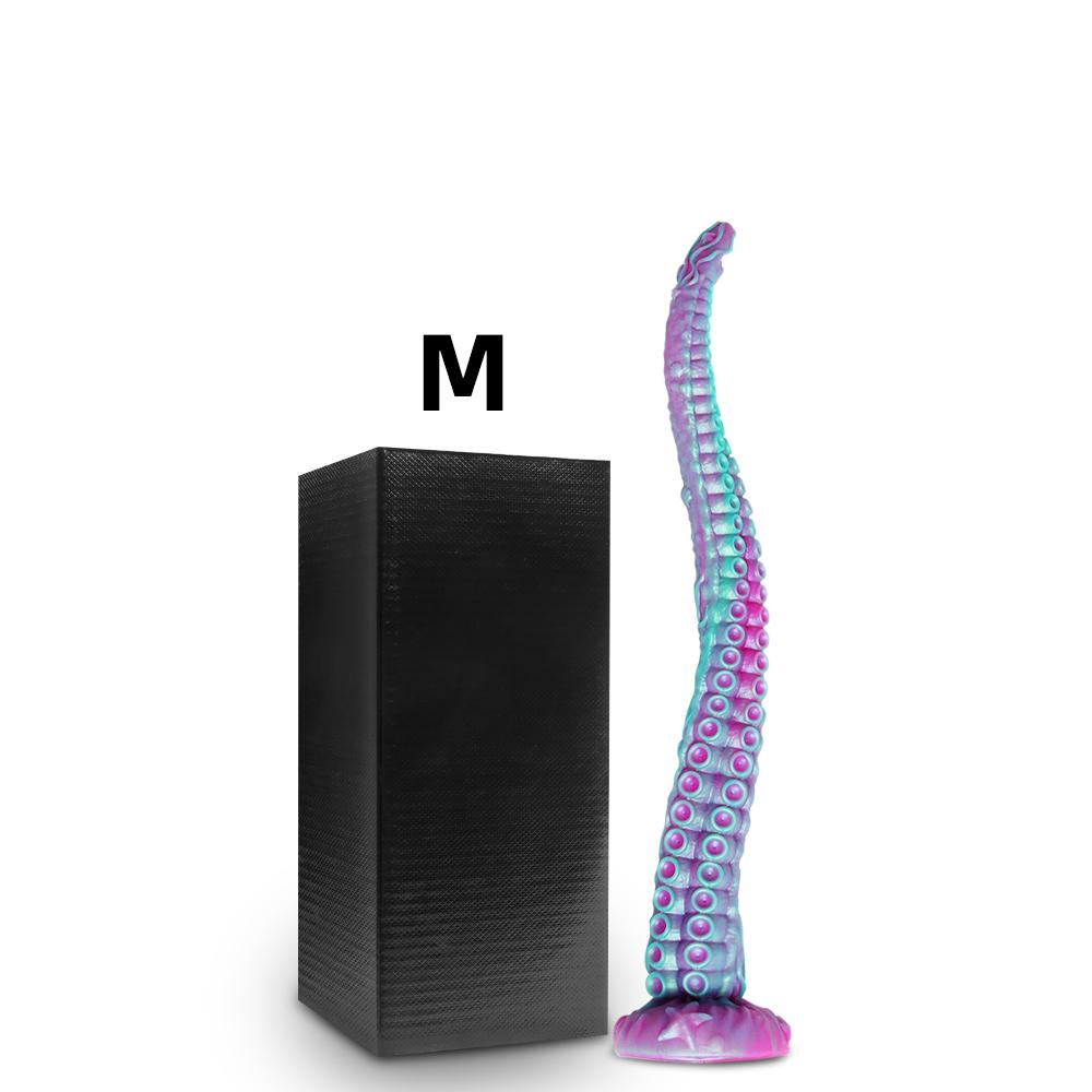 Long Anal Butt Plug Sex Toys Monster Dildo Octopus Tentacle Huge Silicone Dick Sex Adult Soft Dildo Female Masturbator Sex Toy