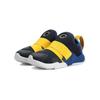 Nike Huarache Extreme Low top Toddler Shoes Black Blue Yellow Infant And Toddler AH7827-404