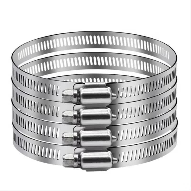 Huahao 201 Stainless Steel Hose Clamp