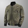 Herren Oberbekleidung, Arbeitskleidung, Herrenjacke, Outdoor Herren Fliegerjacke, Wasserdicht und Winddicht