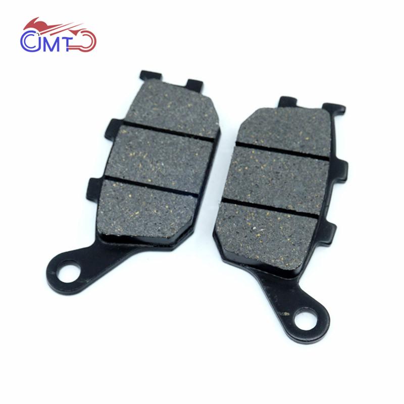 

For Yamaha FZ-07 MT-07 FZ07 MT07 XSR700 FJ09 FZ-09 MT-09 FZ09 MT09 Tracer MT-10 MT-10SP MT10 Front Rear Brake Pads Rear brake Pads