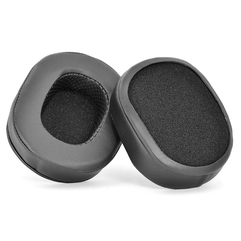 2 Pcs Replacement Ear Pads for Blackshark V2 X, V2 Pro Headphone Memory Foam,Headphones Repair Earpads