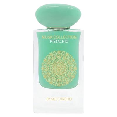 Gulf Orchid, Musk Collection Pistachio, Eau De Parfum, For Women, 60 Ml