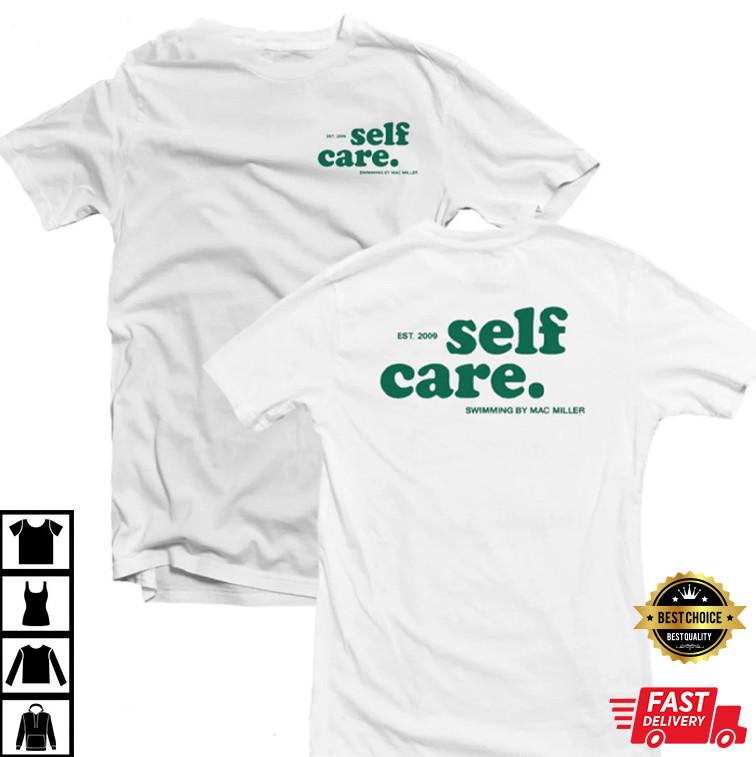 Футболка Mac Miller Self Care XXXXL