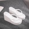 Womens Shoes Comfort Summer Women Wedge Platform Slippers Outdoor Sports Beach Flip Flops Opened Toe Casual Shoes 2025