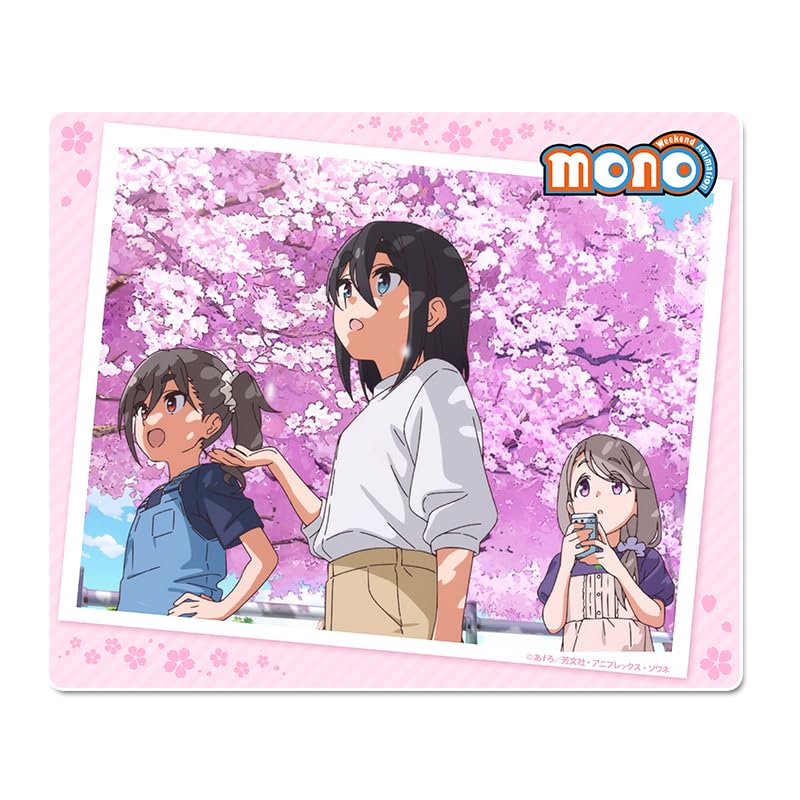 

TV Anime [mono] Mouse Pad [A]