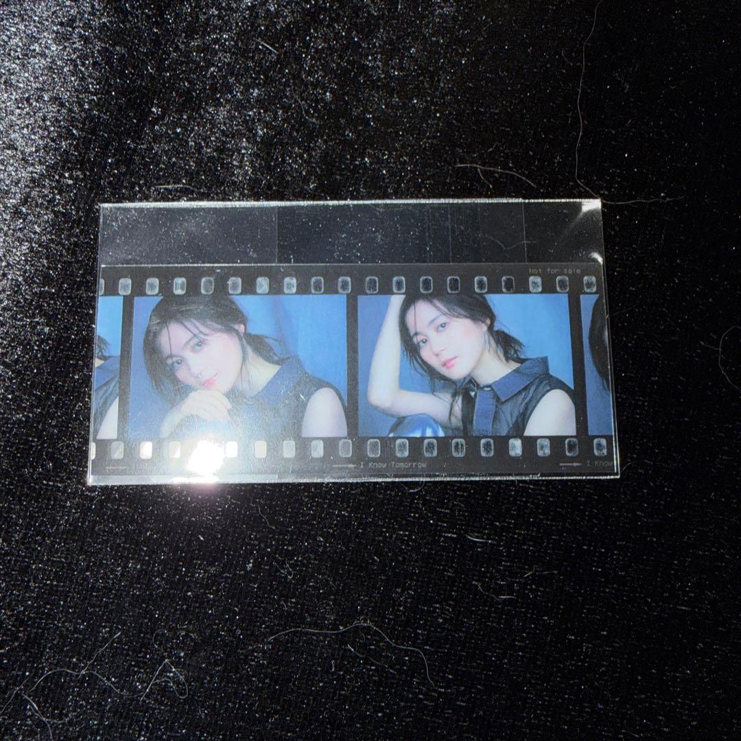 [USED] Erika Ikuta Album Venue-Limited Bonus Bookmark