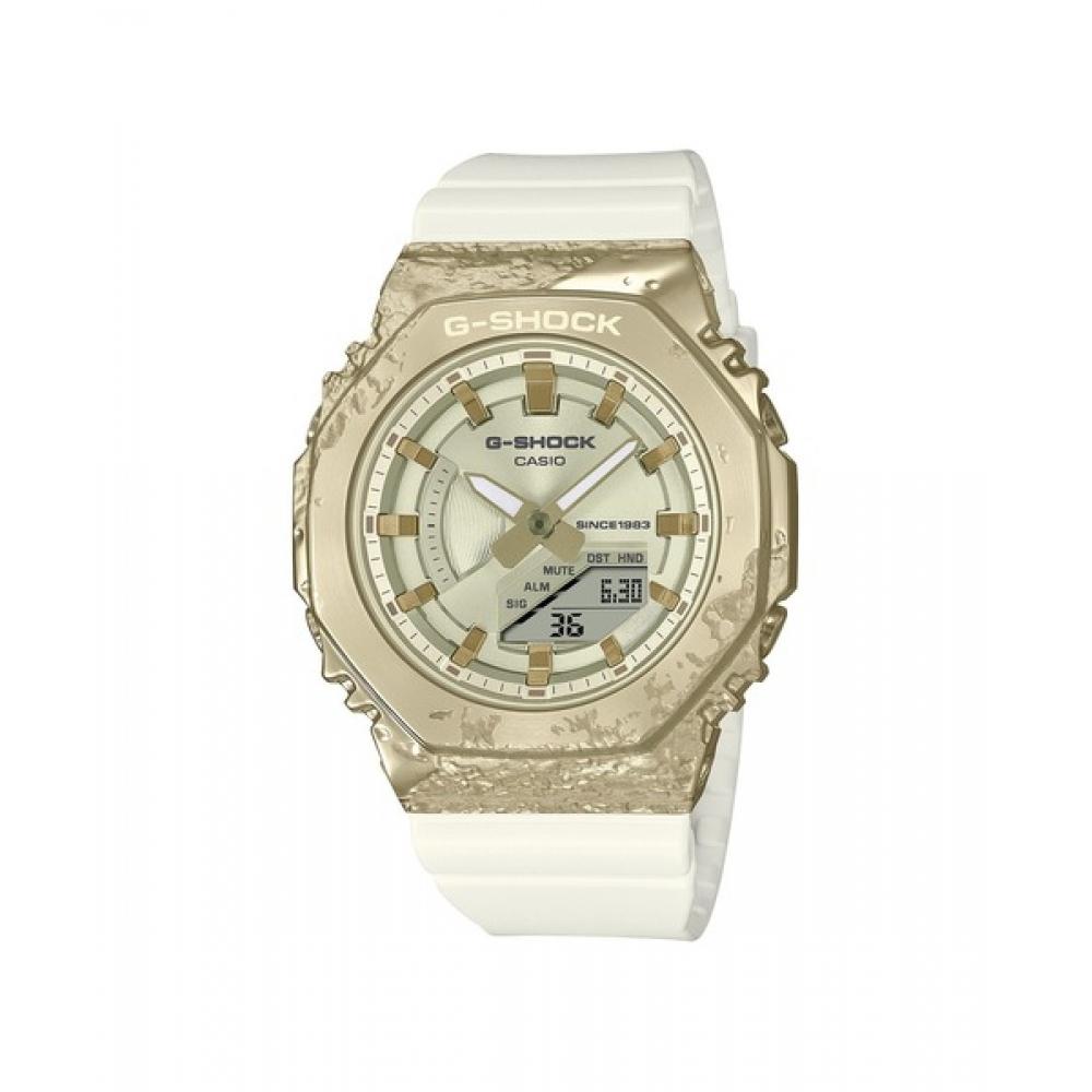 

Камень искателя приключений в честь 40-летия G-SHOCK/ GM-S2140GEM-9AJR