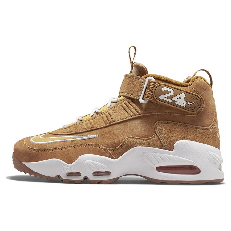 

Новые Nike Air Griffey Max 1 Wheat 2022 DO6684-700 45