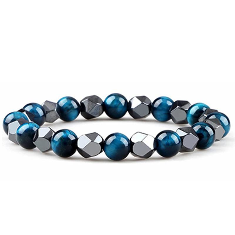 JYL TS Bracelet Men's  Fashionable Elastic Attracts Success & Confidence