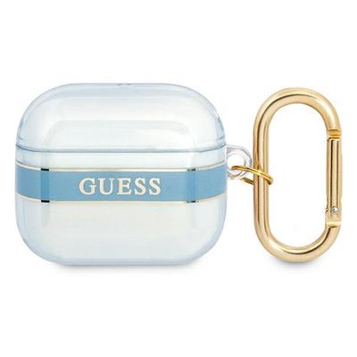 Guess Gua3Hhtsb Airpods 3 Coverblue/Blue Strap Collection