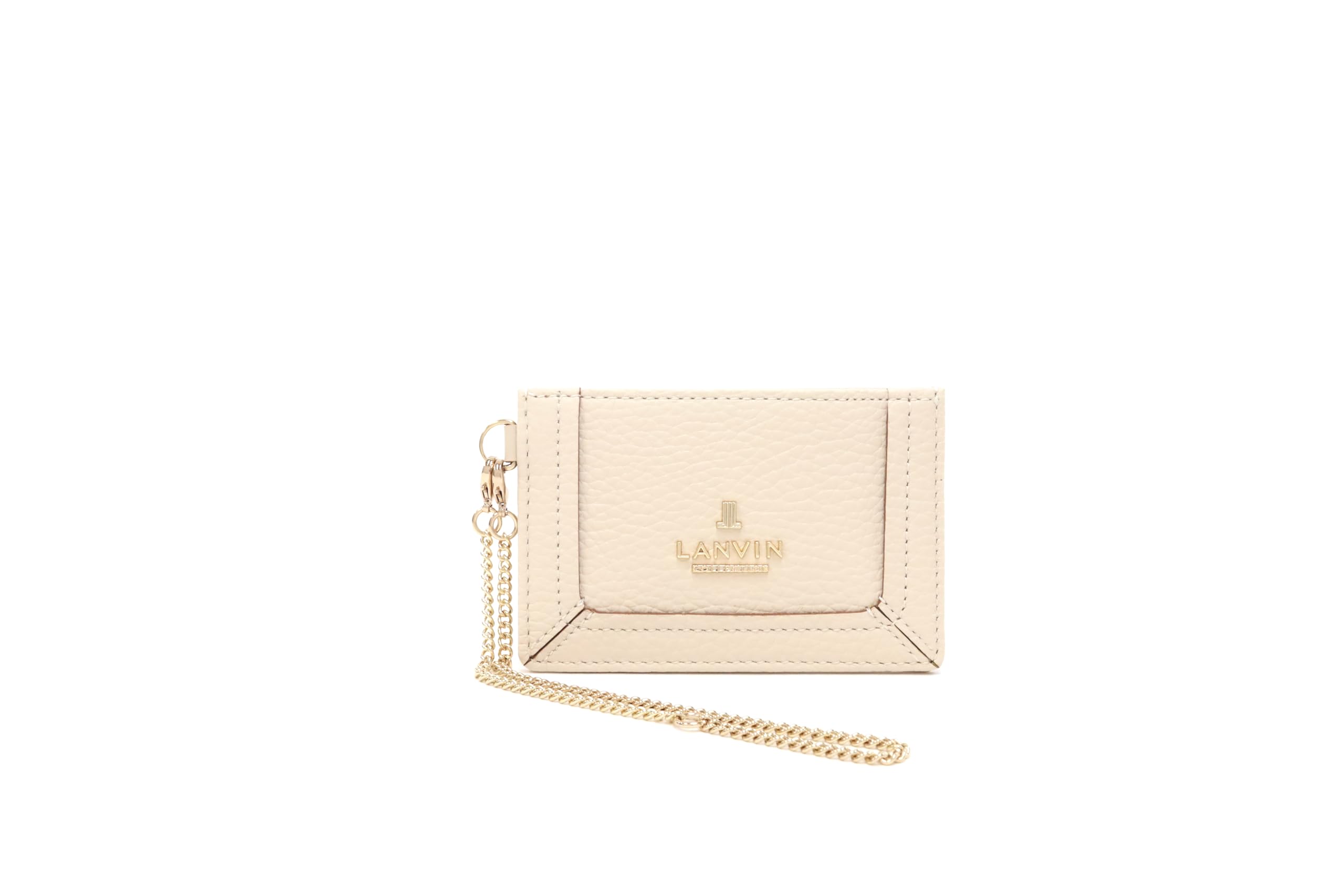 Lanvin Коллекция Leger Кошелек-визитница 65-6254 Женский Слоновая кость