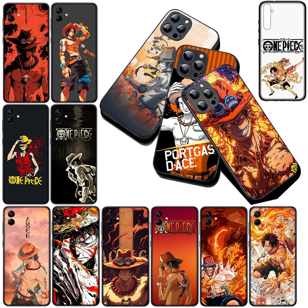 Poster Ace ONE Luffy PIECE Phone Cover for Xiaomi Redmi Note 14 13 Pro Plus ProPlus 13C 14C Pro+ 5G Protective Case
