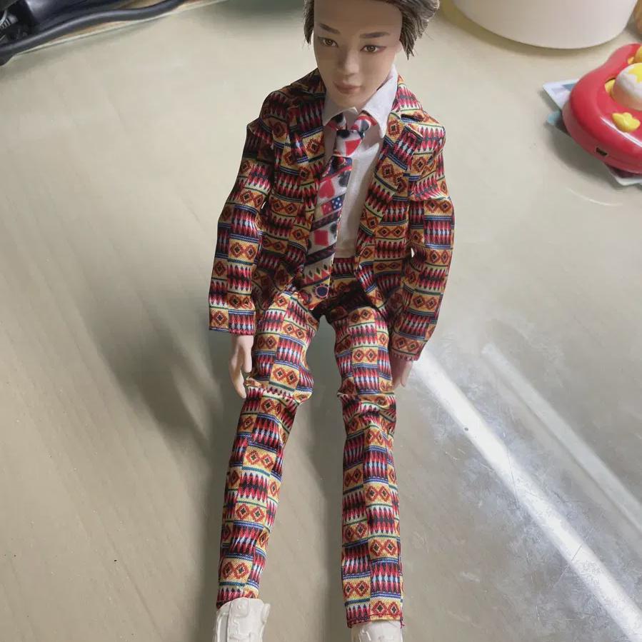 

Bts Bulletproof Doll