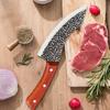 6 Inch Stainless Steel Chef Knife Cutting Meat Kitchen Knife Kitchen Tool with Gift Box