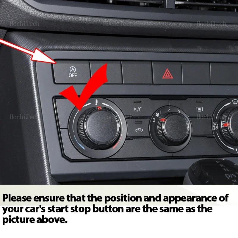 Automatisches Start-Stopp-System Motor Aus Stecker und Spiel Auto Stop Start Für Volkswagen VW T-Cross 2019-2025