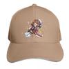 Cardcaptor Sakura Roller Skates Baseball Cap designer cap tea Hat hats for Unisex Rugby For Unisex Womens