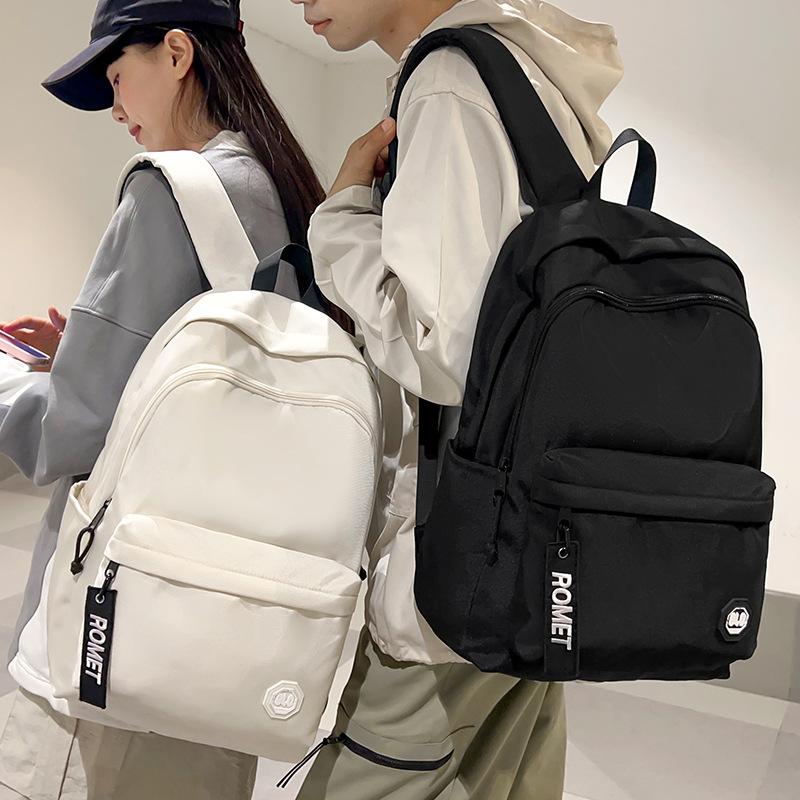 Children's Schoolbags Elementary School Girls Junior High School Students High School Students Boys Large Capacity Backpacks