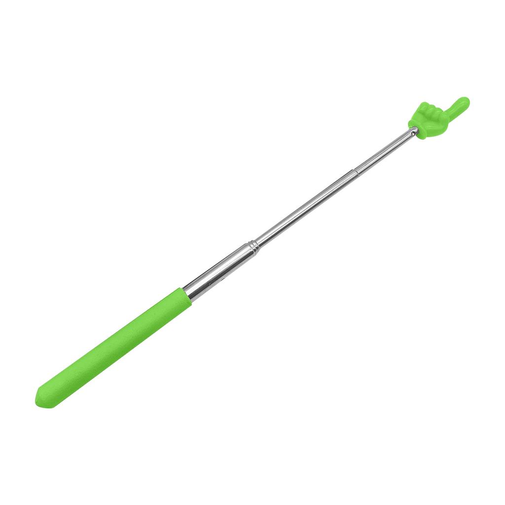 Wysuwane wskaźniki nauczyciela, pałki demonstracyjne do klasy, pałeczki na palce, zabawki edukacyjne dla dzieci, kreatywne rekwizyty dydaktyczne i zabawki do zabawy 1 szt.