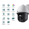 ONVIF VIGI 4MP Outdoor Full Color Network Camera Security Camera VIGI C540 TP-Link Pan-Tilt (4mm)