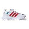 Hello Kitty x Adidas Originals Retropy F2 Cf El C Slip Resistant, Abrasion Resistant, Breathable Low top GX9231
