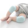 Cotton Anti Slip Crawl Knee Protector Baby Leg Warmer