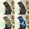Mode Camouflage Cool Voor iPhone 11,12,13,14,15,16,17,Pro,Max,Plus,Mini,SE4,E Telefoonhoesje Magnetisch Voor Magsafe Draadloos