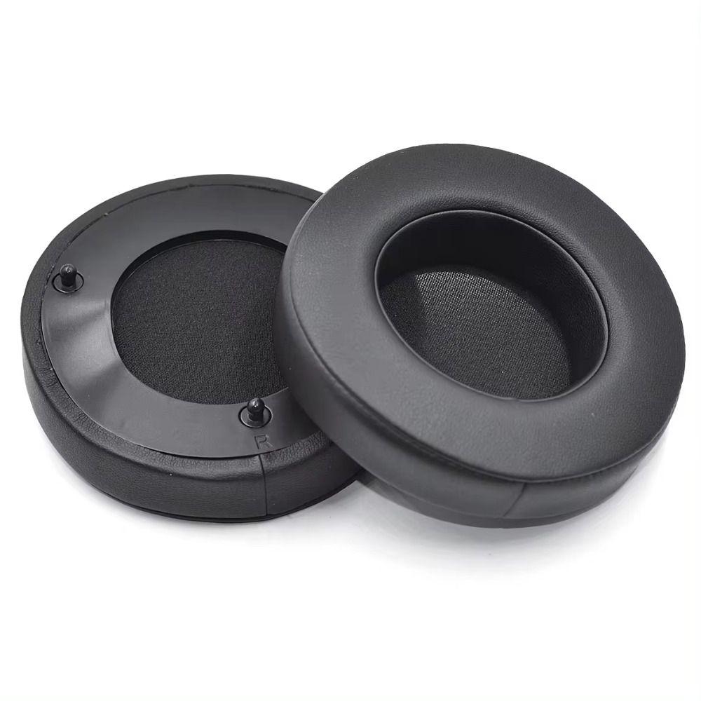 2Pcs Foam Sponge Ear Pads Earpads Headset Replacement Ear Cushion Headphone Earmuff for Razer Thresher Ultimate Dolby 7.1