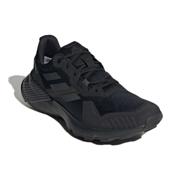Adidas Terrex Soulstride Trail Outdoor Shoes Men Shoes Black FZ3036