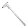 Stainless Steel Vernier Caliper 150/200/300mm Caliper Measuring Tool Manual Micrometer for Depth Diameter Measurement
