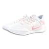 Nike Hyperdunk X Slip Resistant, Abrasion Resistant, Breathable, Lightweight Low top Basketball Shoes Men's Pink White AR0465-100(Team40-SBOX)