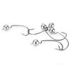 5Pcs 3.5g/5g/7g/10g Exposed Jig Head Fishing Hook Soft Worm Fishhook Jigging Crank Hook Bass Pike Fishing Tackle