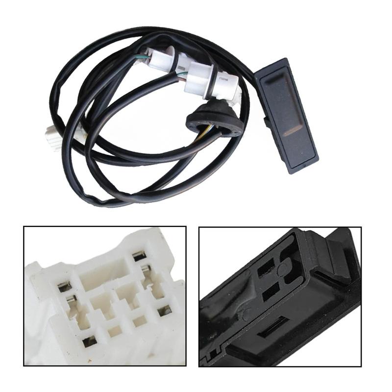 Rear Tailgate Release Switch Hatch Button 25380-1KA0B for Nissan Juke 2011 2012 2013 2014 2015