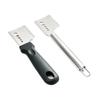 304 Stainless Steel Multi-functional 4-in-1 Onion Knife: Slicer, Grater, Strip Cutter, Chopper.