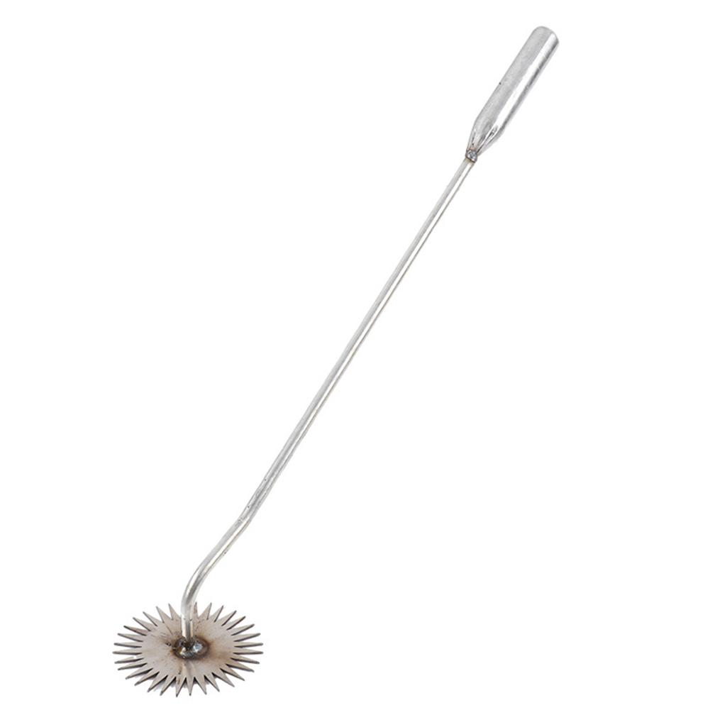 Sunflower Weed Puller Long Handle No Bend Root Remover Stick Multifunction Gardening Hand Weeder Tool for Garden Yard