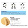 South Moon 20Pcs Blueberry Lutein Eye Patches Relieves Discomfort Dry Eyes Astringent Eye Eye