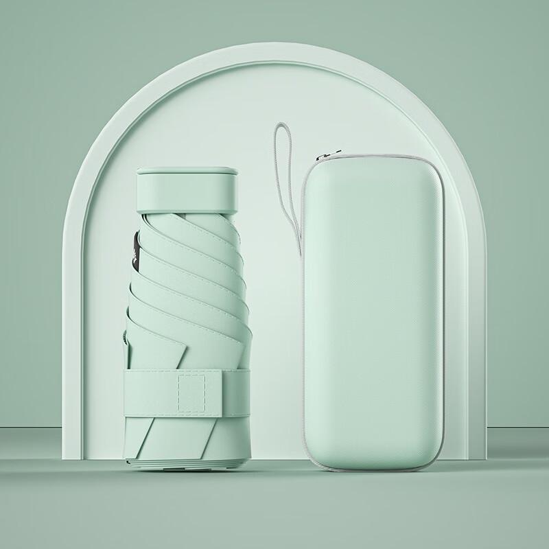 

Nanqiao Mini UV Protection Travel Umbrella