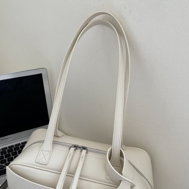 New women's simple shoulder bag underarm bag